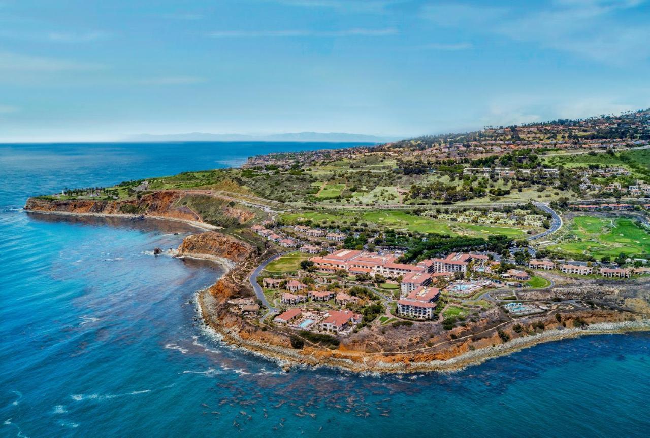 Terranea Resort Rancho Palos Verdes Exteriör bild