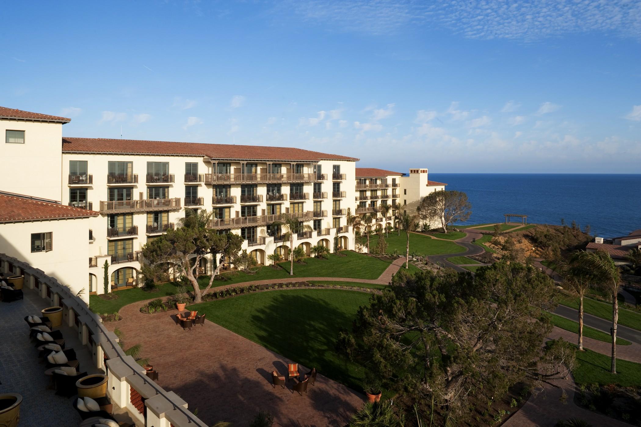 Terranea Resort Rancho Palos Verdes Exteriör bild