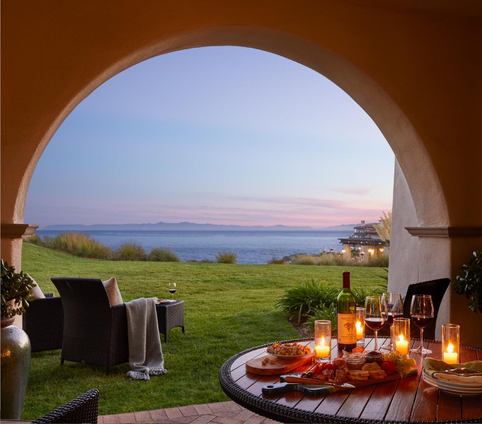 Terranea Resort Rancho Palos Verdes Exteriör bild