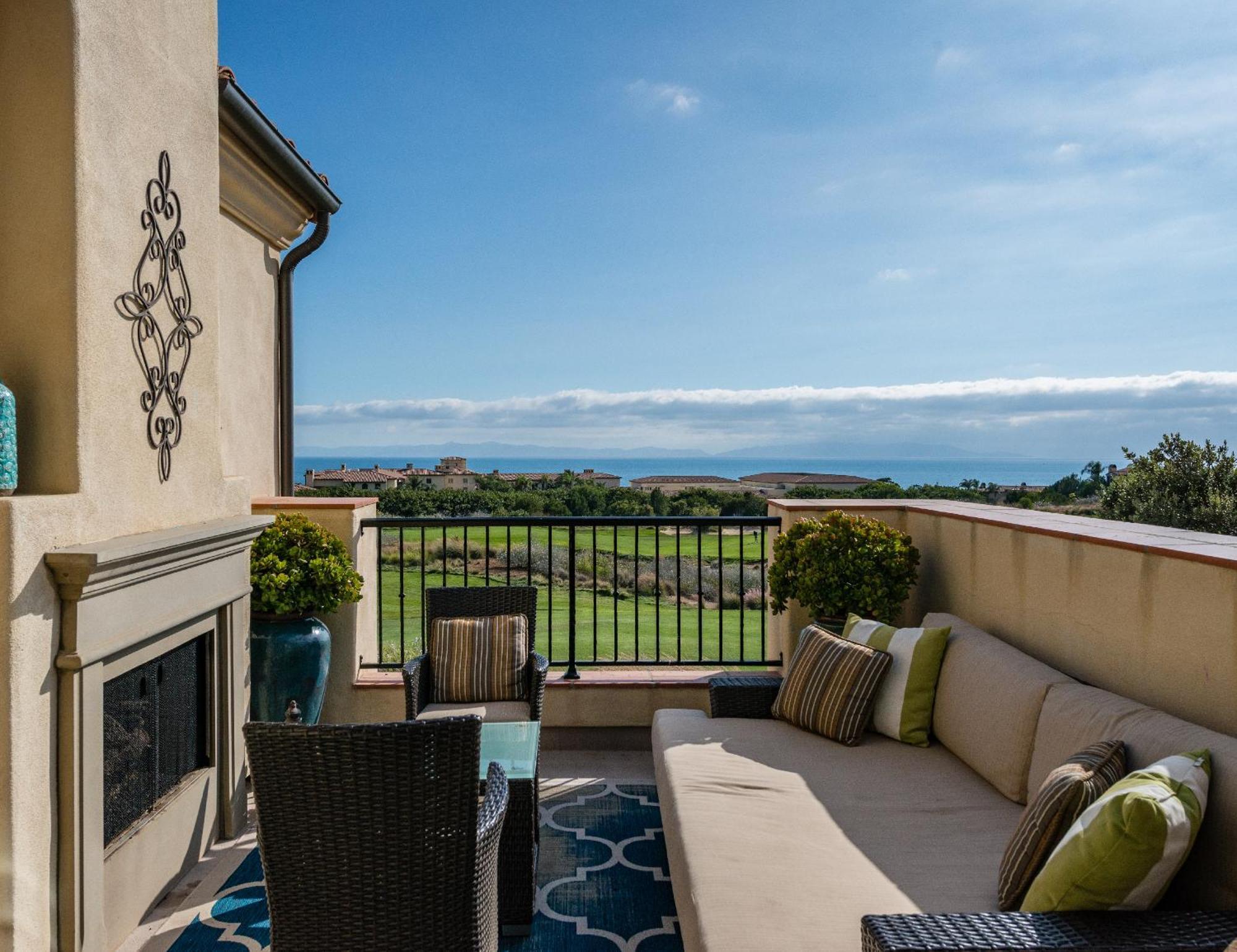 Terranea Resort Rancho Palos Verdes Exteriör bild
