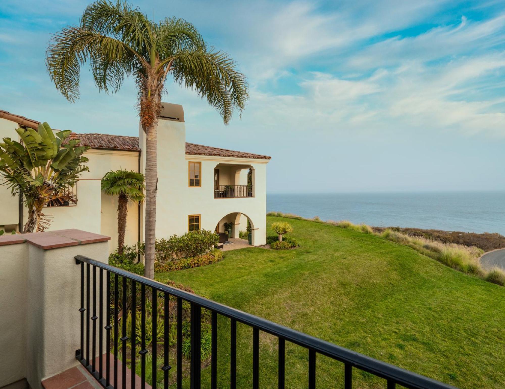 Terranea Resort Rancho Palos Verdes Exteriör bild